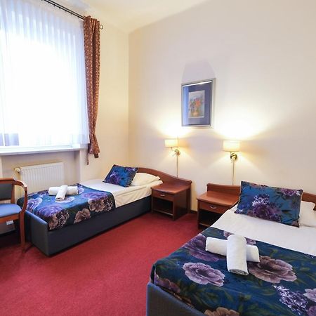 Hotel Sonex Čenstochová Exteriér fotografie