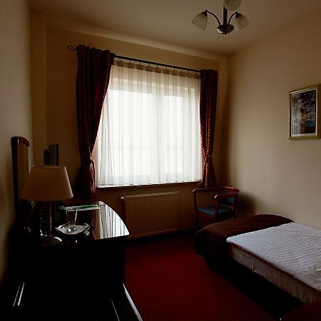 Hotel Sonex Čenstochová Exteriér fotografie