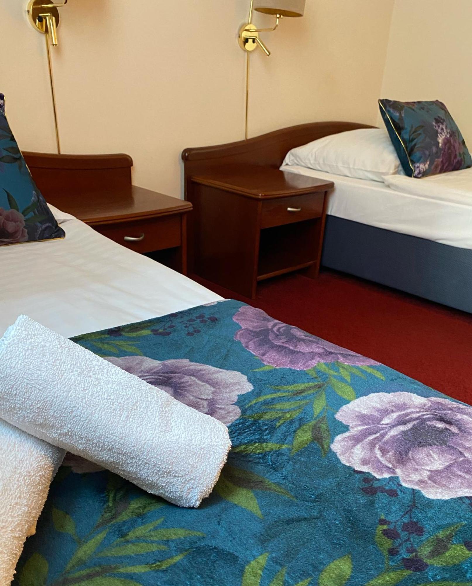 Hotel Sonex Čenstochová Exteriér fotografie