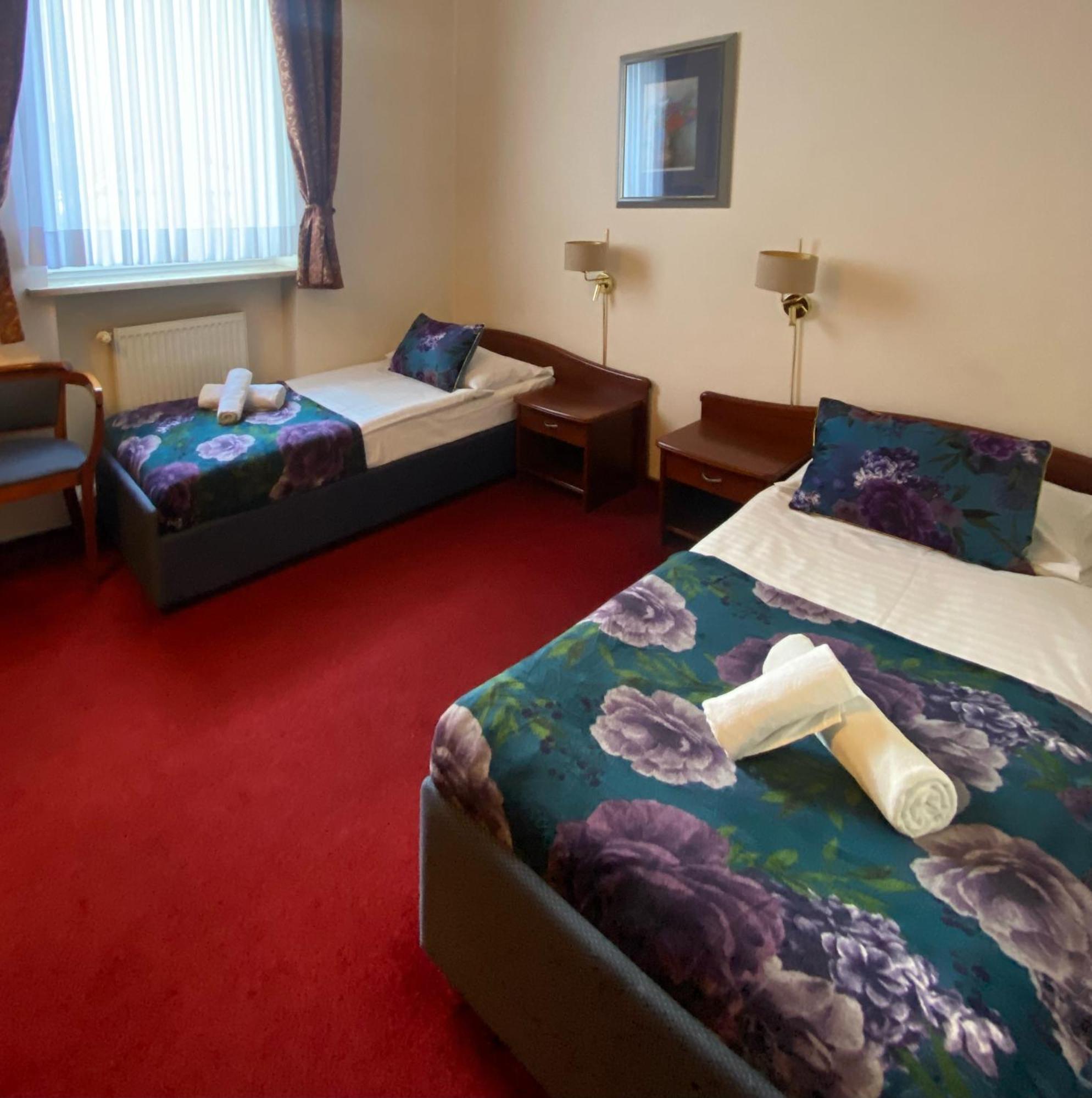 Hotel Sonex Čenstochová Exteriér fotografie