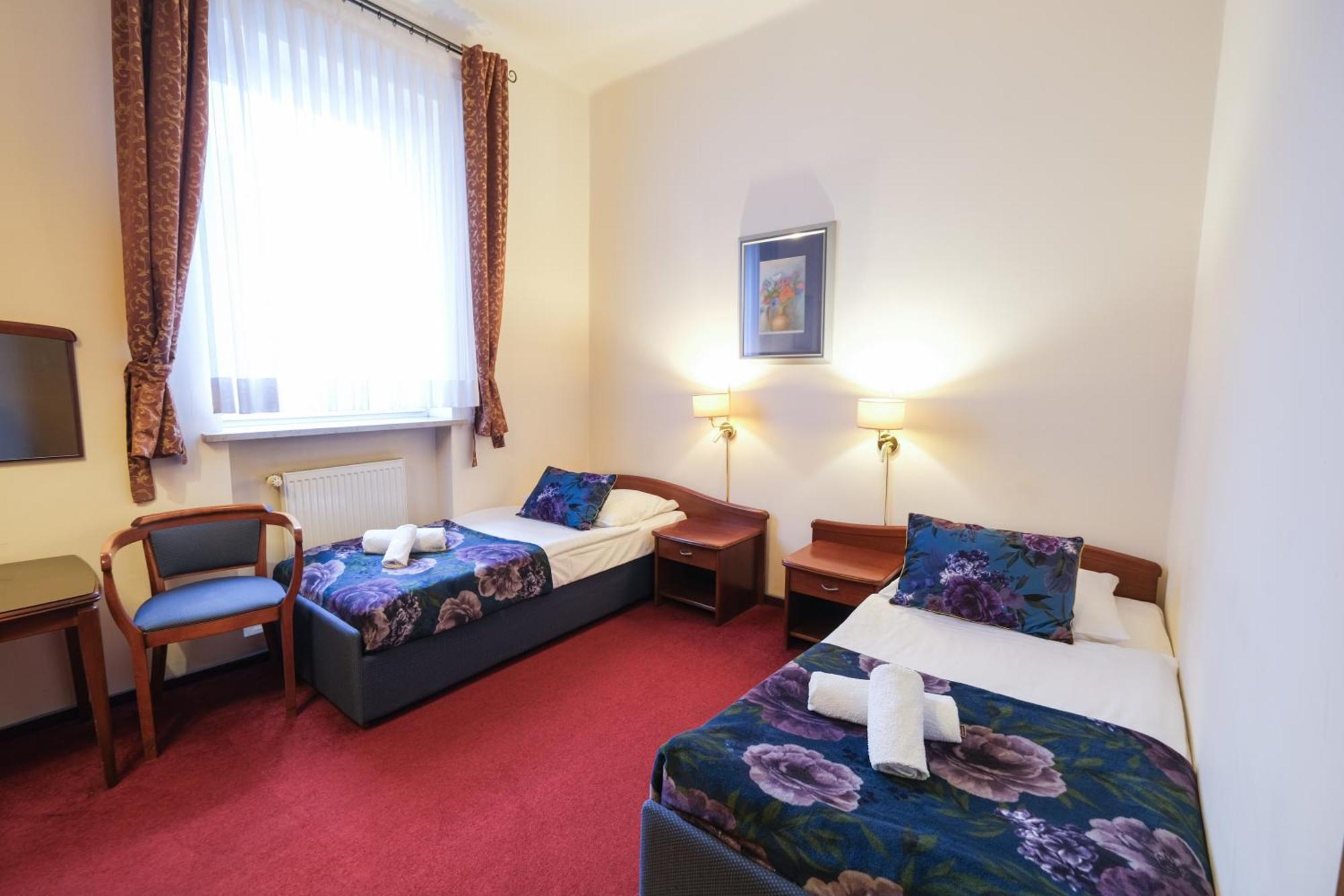 Hotel Sonex Čenstochová Exteriér fotografie
