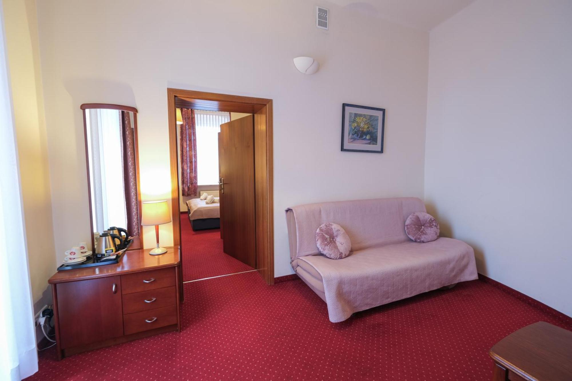 Hotel Sonex Čenstochová Exteriér fotografie