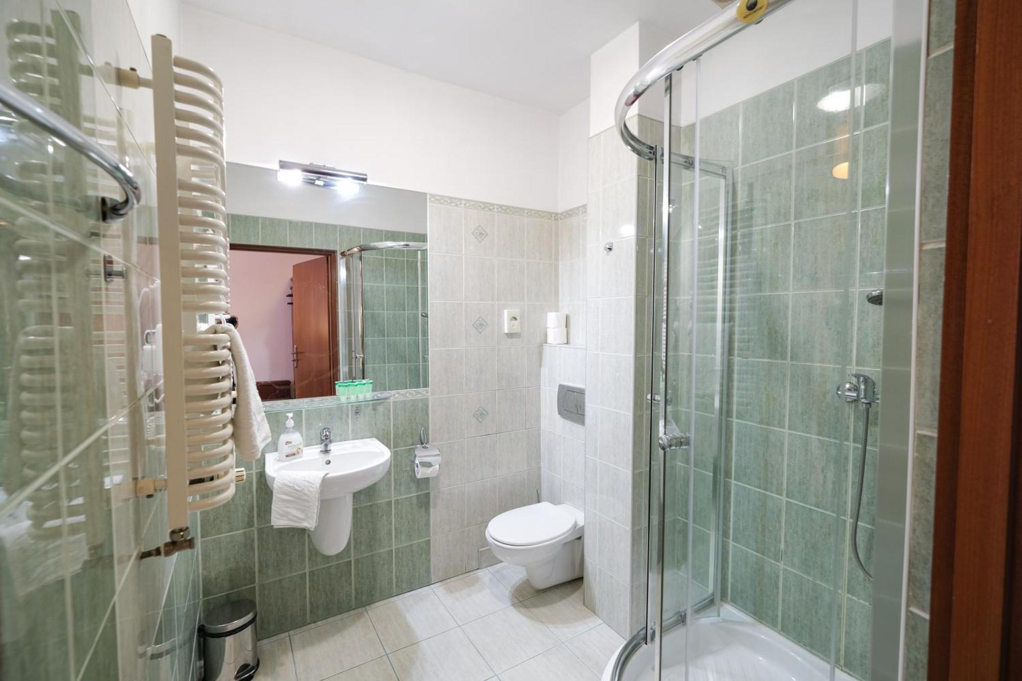 Hotel Sonex Čenstochová Exteriér fotografie