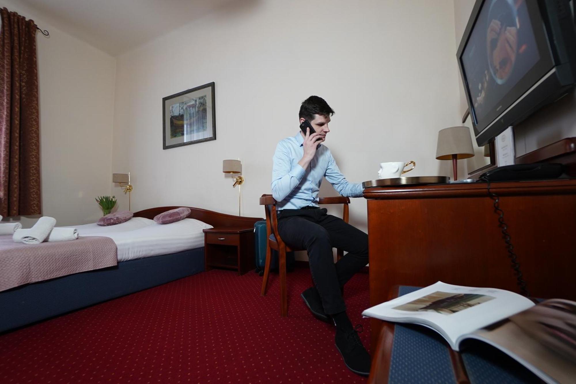 Hotel Sonex Čenstochová Exteriér fotografie