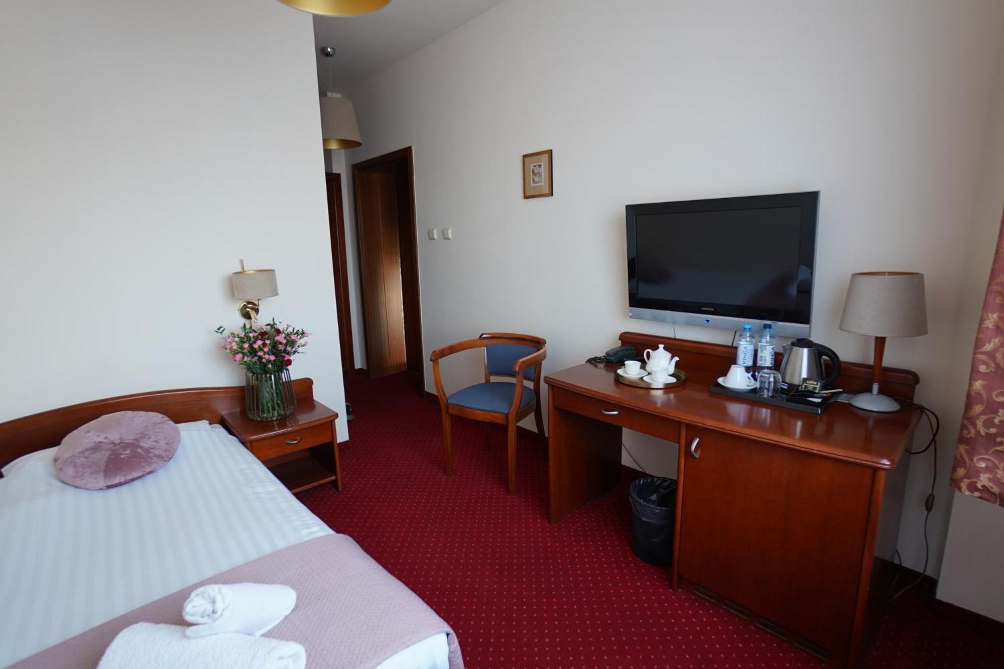 Hotel Sonex Čenstochová Exteriér fotografie
