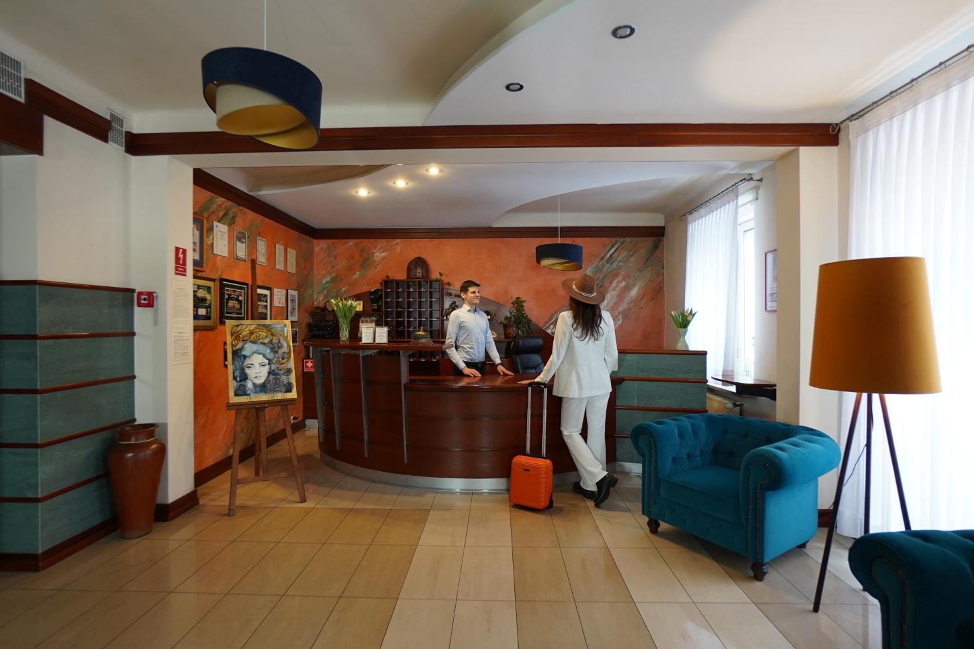 Hotel Sonex Čenstochová Exteriér fotografie