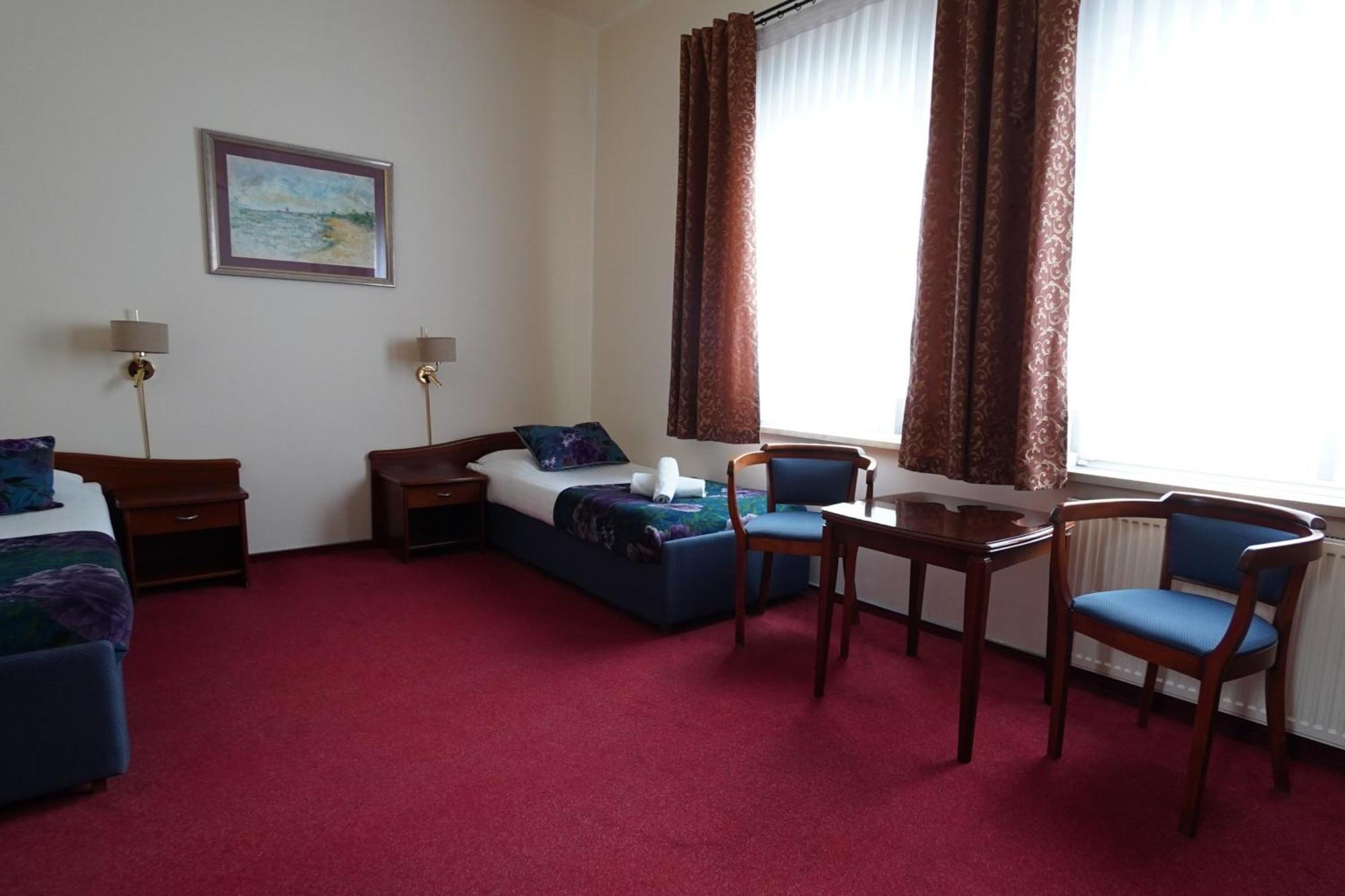 Hotel Sonex Čenstochová Exteriér fotografie